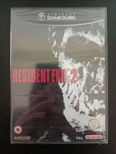 RESIDENT EVIL 2 NINTENDO