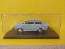 Modellino auto Fiat 850 Super