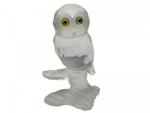 Statua swarovski 119442 - 119442, gufo