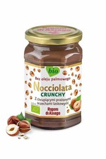 Crema Nocciolata, Nocciole e