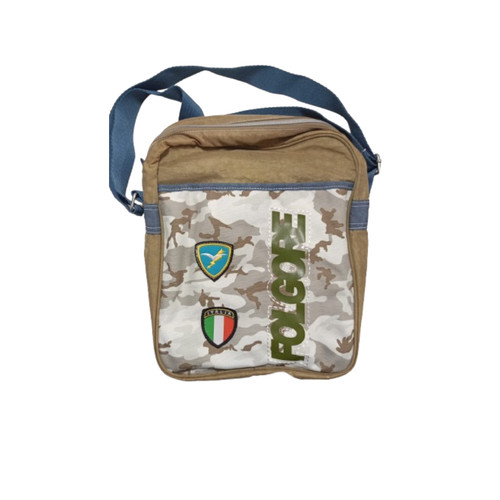 Borsello tracolla folgore - a,