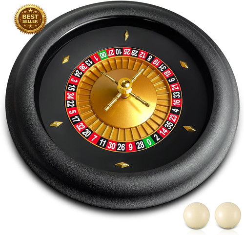 Set ruote per - ruote, roulette