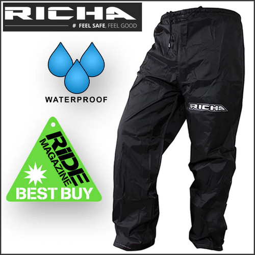Richa rain warrior moto - richa, 100%