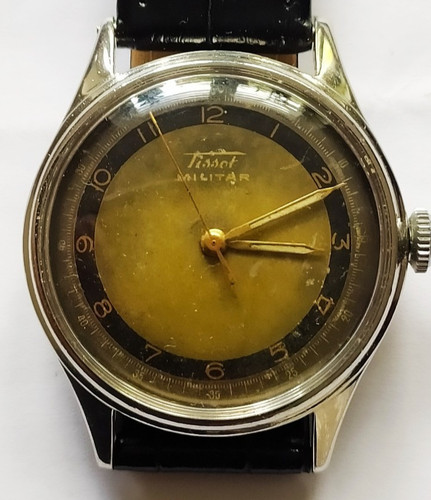 Quadrante tissot sector - tissot,