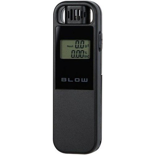 Etilometro portatile digitale