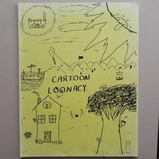 CARTOON LOONACY #48 1996 APA