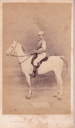 Cdv 800 foto alphonse bernoud - foto,