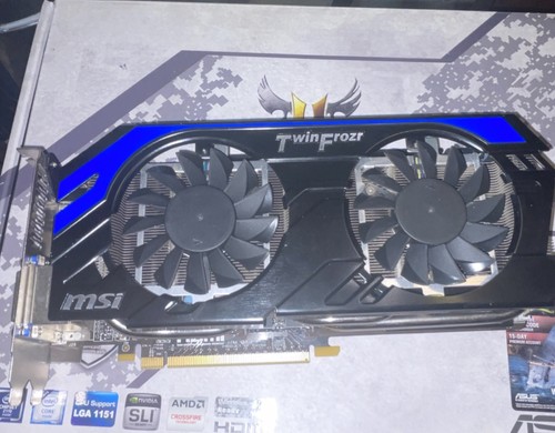 Scheda grafica msi nvidia - scheda,