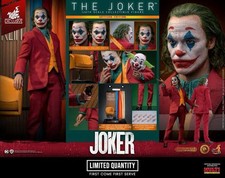 Hot Toys The Joker DX43AE