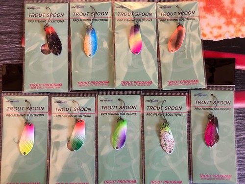Spoon trout area - trout, 1,7