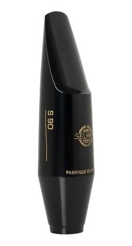 Selmer bocchino sax baritono