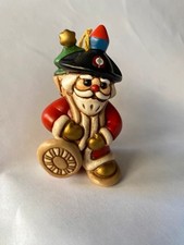 Thun Carabinieri (addobbo Natale 2017 - con ciaspole)