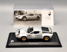 1:43 Leo Models Maserati Bora