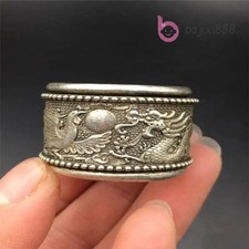 Anello amuleto cinese Miao