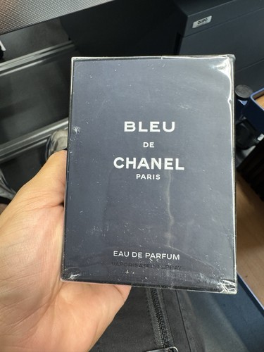 Chanel bleu eau de - chanel,