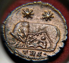 4135) URBS ROMA Remulus