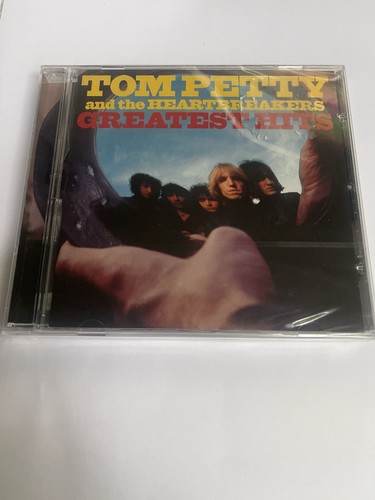 Tom petty greatest hits cd - -,