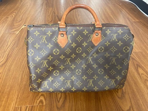 Louis vuitton monogram speedy - vuitton,