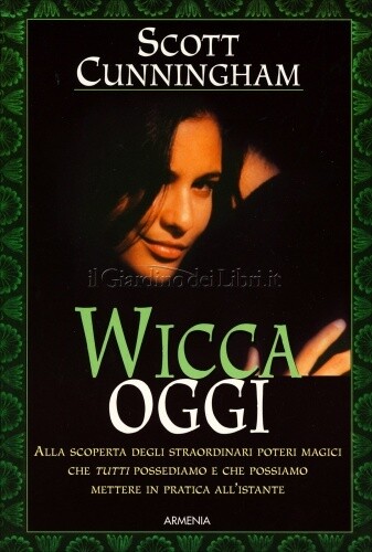 Libro wicca oggi scott - -,