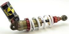 Mupo Shock absorber Rear AB1 Evo Ergal 7075 for Honda CBR 1000 RR - A00HON013