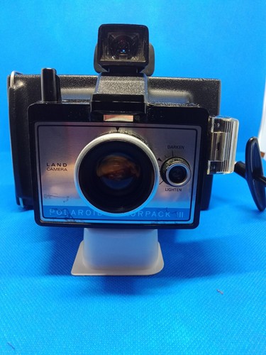 Macchina fotografica polaroid - fotografica,