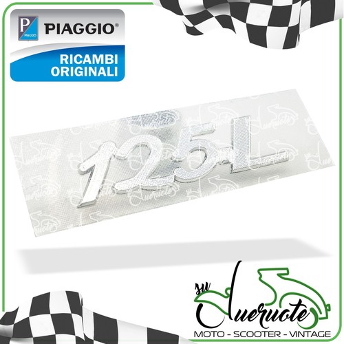 Targhetta sportellino bauletto - targhetta,