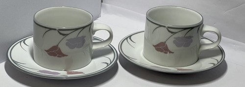 Set tazze piattini dansk - 2, e