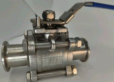 VALVOLA A SFERA SANITARIA