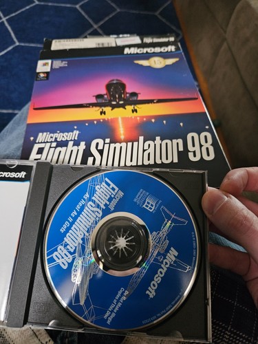 Microsoft flight simulator - flight,