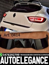 0414 alettone per renault clio - 0414,
