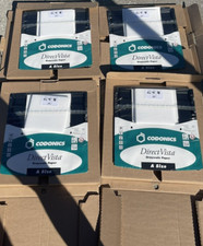 Codonics Direct Vista Grayscale Paper Size A 8.5x11" 80 sheet Each Box Lot of 4