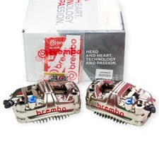 Pinze radiali billetta Brembo GP4 MS MONOBLOCCO CNC P4 30/30 108mm - 220D60030