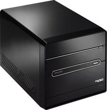 Shuttle XPC Cube Barebone Bitcoin SH67H7 core i5-3750 3,4Ghz 16GByte RAM SSD 1TB