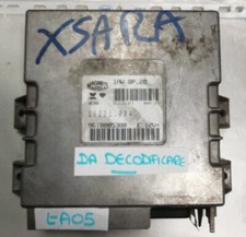 XSARA CITROEN CENTRALINA