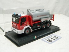 Del Prado 1:64 Fire Engines Of