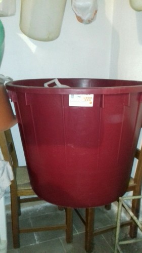 Contenitore plastica grande