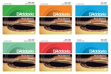 D'Addario EZ 85/15 Corde per