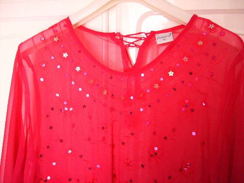 maglia/caftano/copricostume