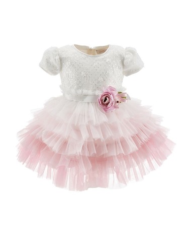 Monnalisa abito vestito - ,