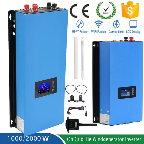 Inverter grid tie - inverter,