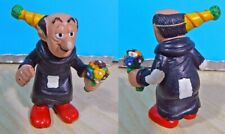 GARGAMELLA FESTAIOLO - '07 PEYO - SCHLEICH - MADE in GERMANY - COME DA FOTO