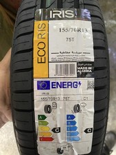 4 Pneumatici estivi 155 70 13