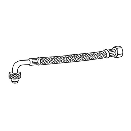 Valsir tubo flessibile x - flessibile, 3/8