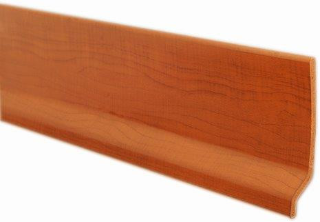 Battiscopa pvc espanso h - pvc,