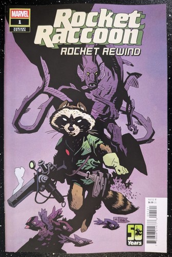 Rocket raccoon rewind - rocket, raccoon: