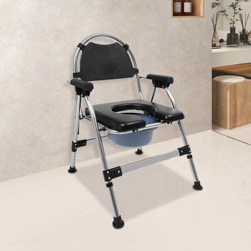 Sedia pieghevole 150kg - sedia, wc