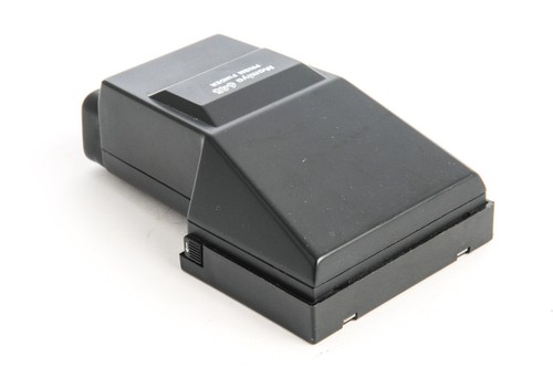 Mamiya 645 prism finder - mamiya, per