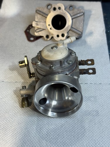 Carburatore tryton kart 125 - tryton,