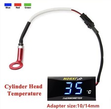 Sensore temperatura testata - temperatura,