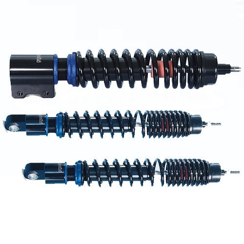 Kit ammortizzatori anteriore - kit,